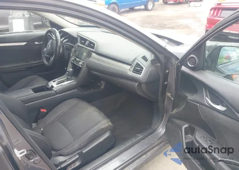 2016 Honda Civic Ex из США, поврежденный, VIN 2HGFC2F78GH537756